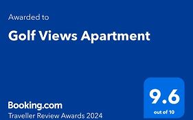 Golf Views Apartment